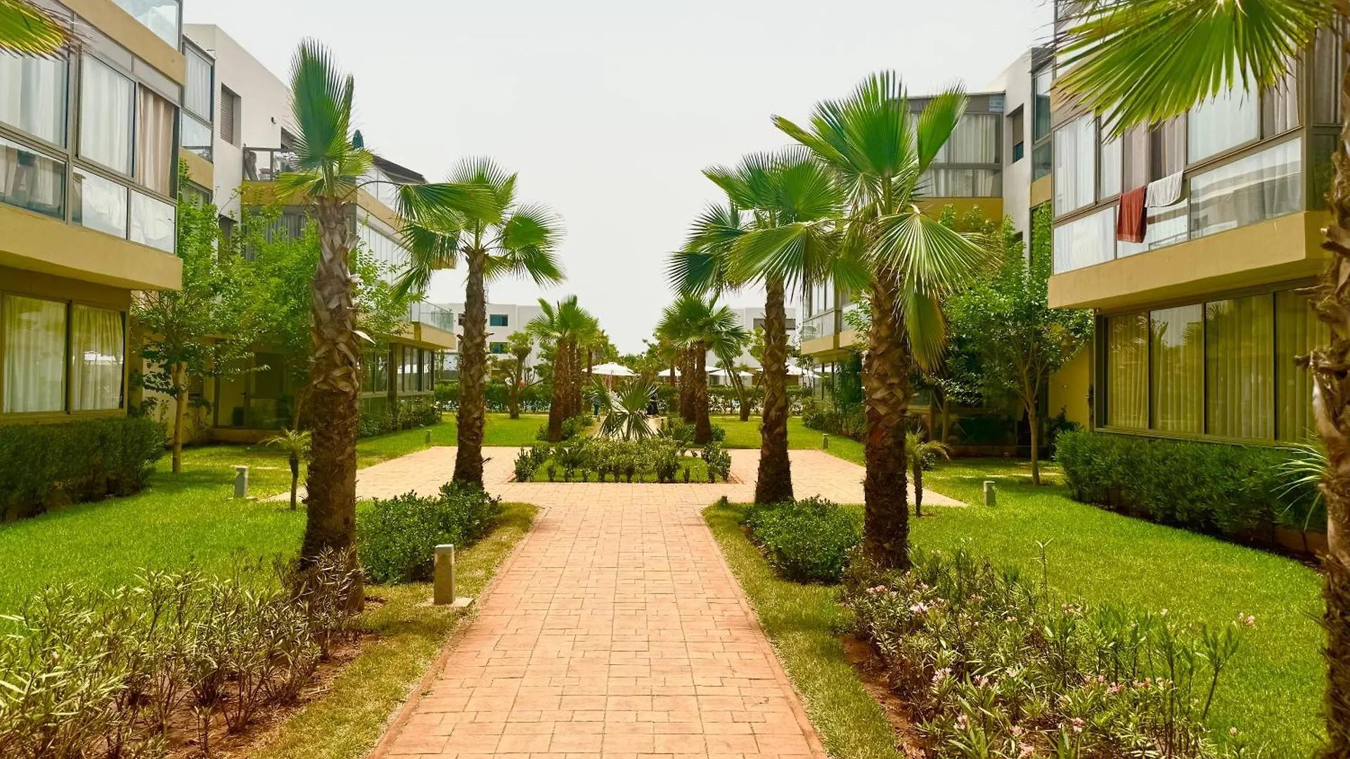 Sidi Rahal Blue Beach Apartment Sidi Rahal (Casablanca-Settat)